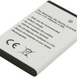Bateria Compatível SX - 330, PX - 3315 - 675 3,7V Simvalley (1000mAh)