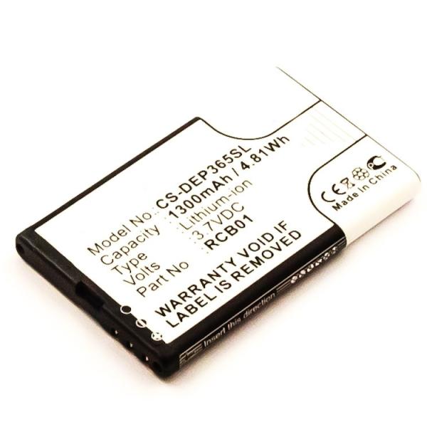 Bateria Compatível Primo 365 Doro (1300mAh)