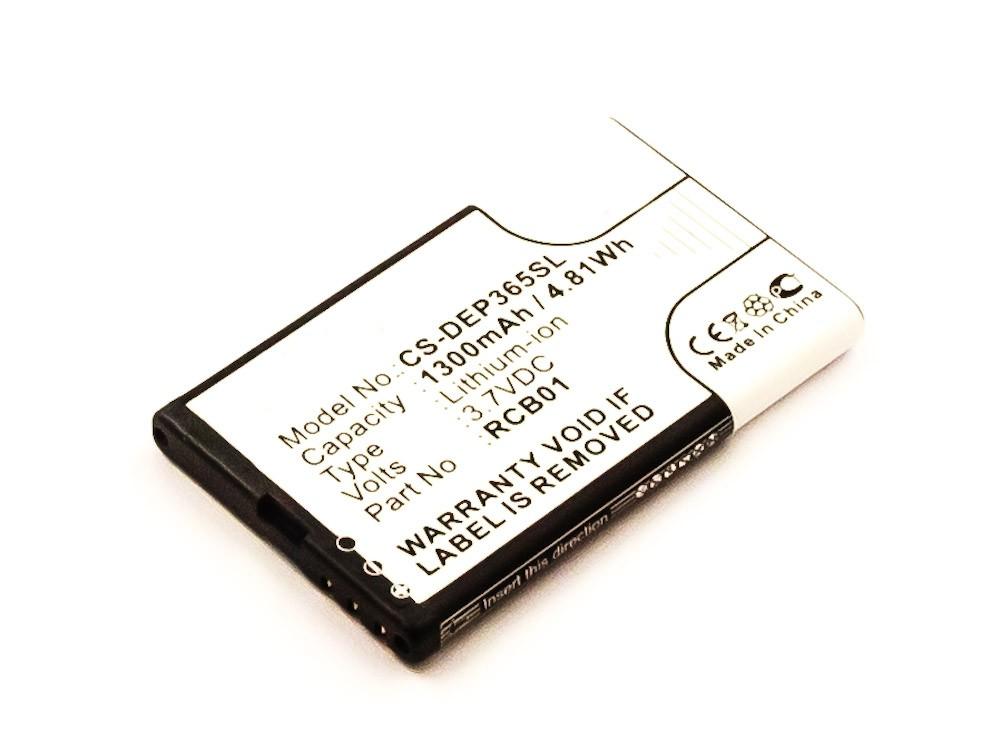 Bateria Compatível Primo 365 Doro (1300mAh)