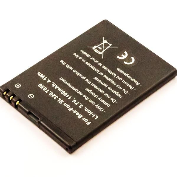 Bateria Compatível SL320, T850 Bea - fon (1100mAh)