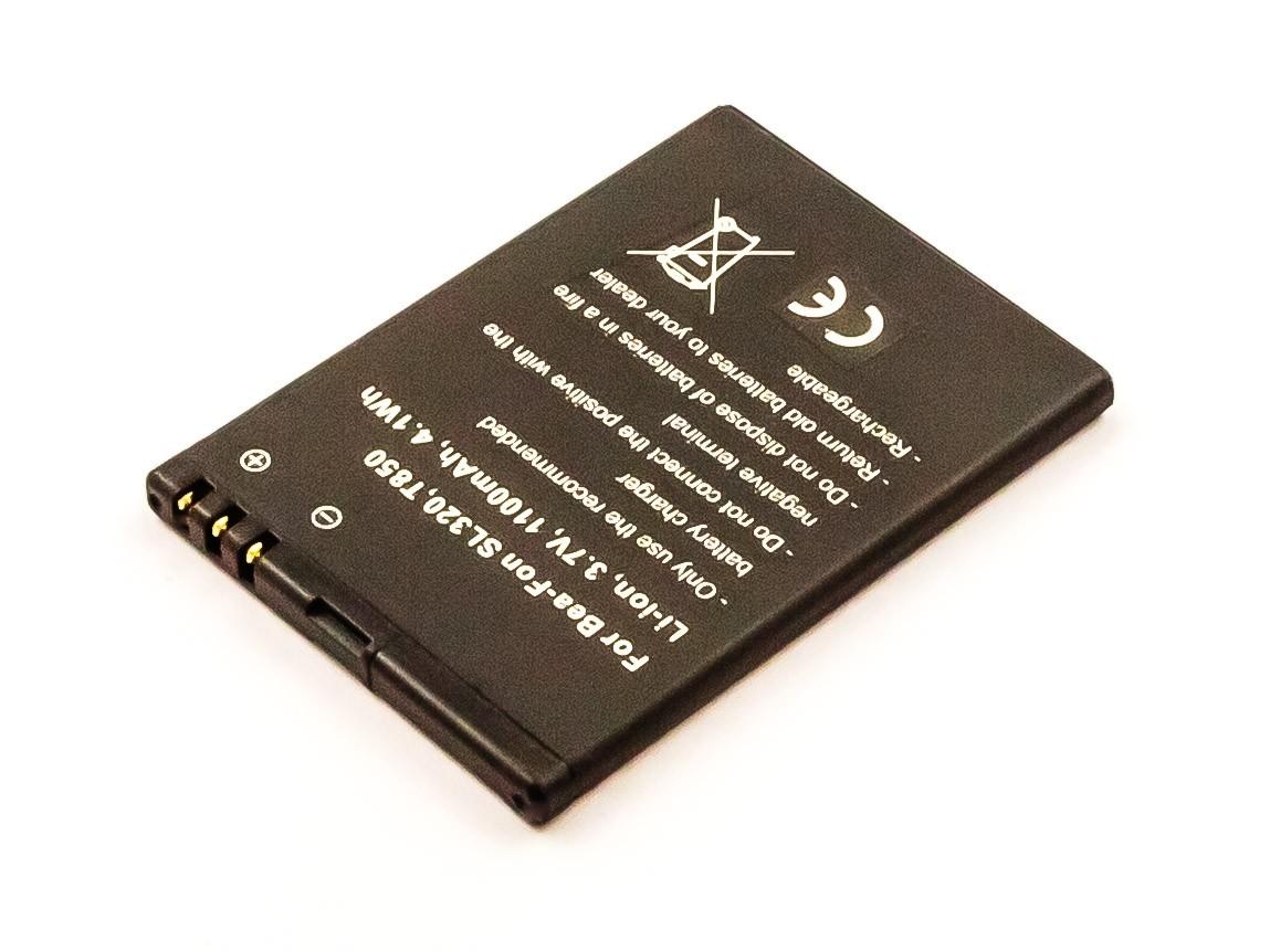Bateria Compatível SL320, T850 Bea - fon (1100mAh)