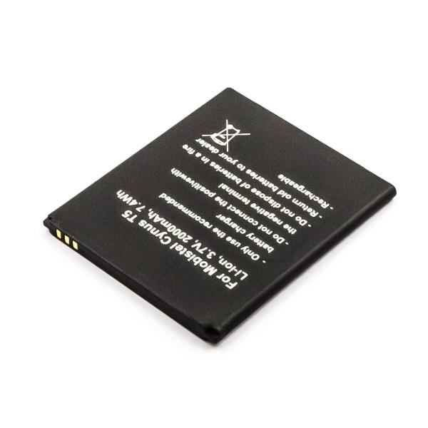 Bateria Compatível BTY26182 Mobistel (1700mAh)