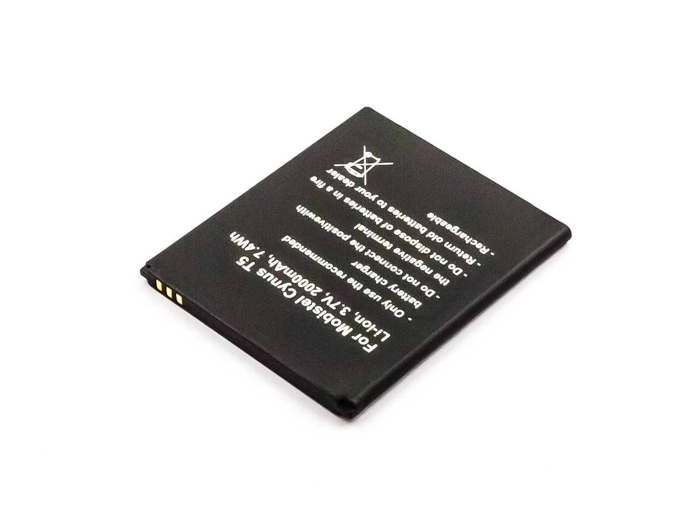 Bateria Compatível BTY26182 Mobistel (1700mAh)