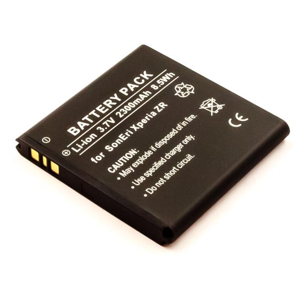 Bateria Compatível BA950 SonyEricsson (2300mAh)