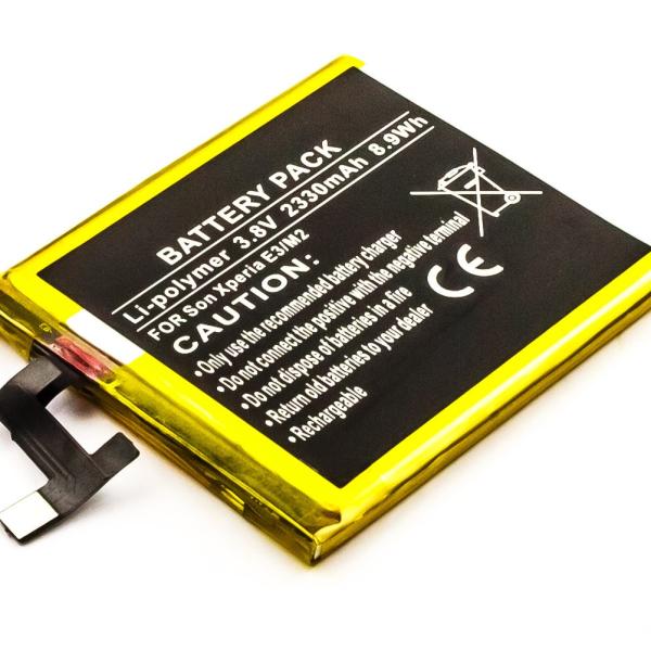 Bateria Compatível LIS1551ERPC Sony (2330mAh)
