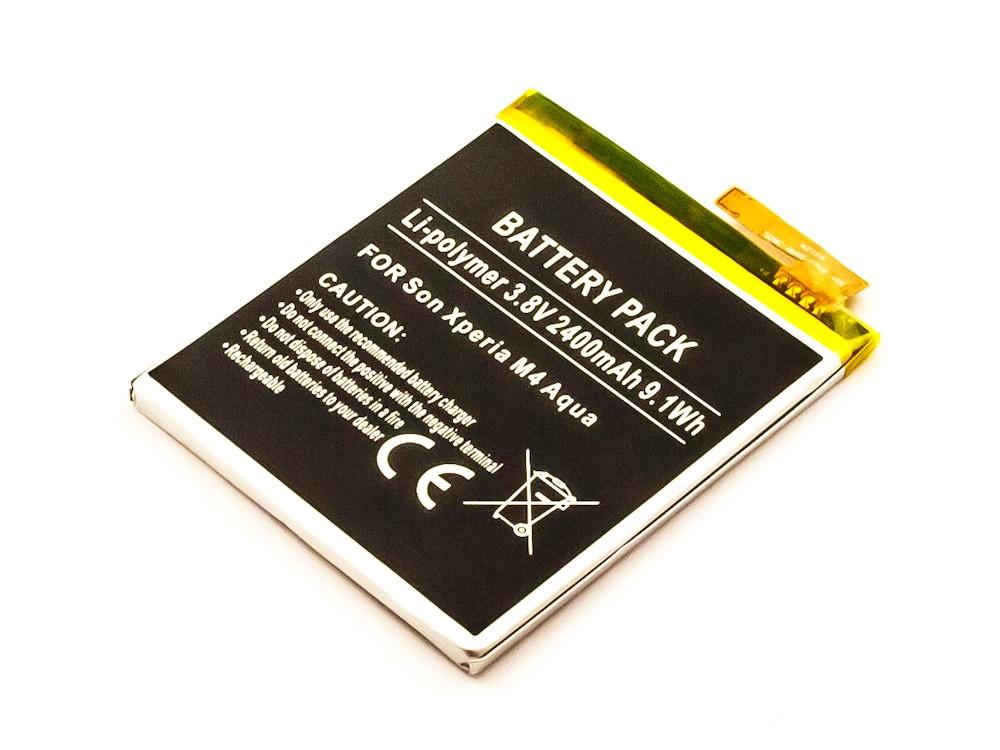 Bateria Compatível LIS1576ERPC Sony (2400mAh)