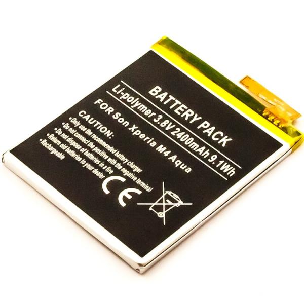Bateria Compatível LIS1576ERPC Sony (2400mAh)