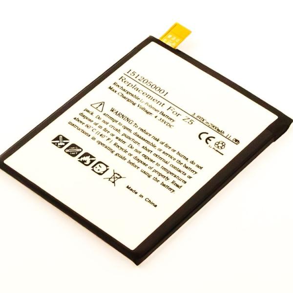 Bateria Compatível LIS1593ERPC Sony (2900mAh)