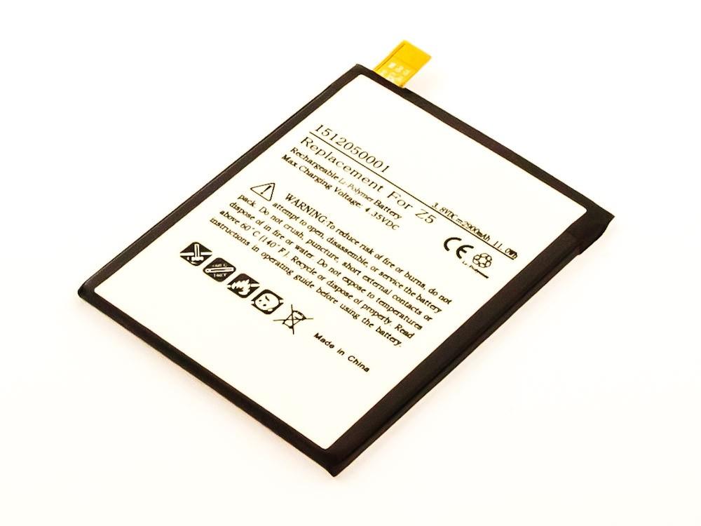 Bateria Compatível LIS1593ERPC Sony (2900mAh)