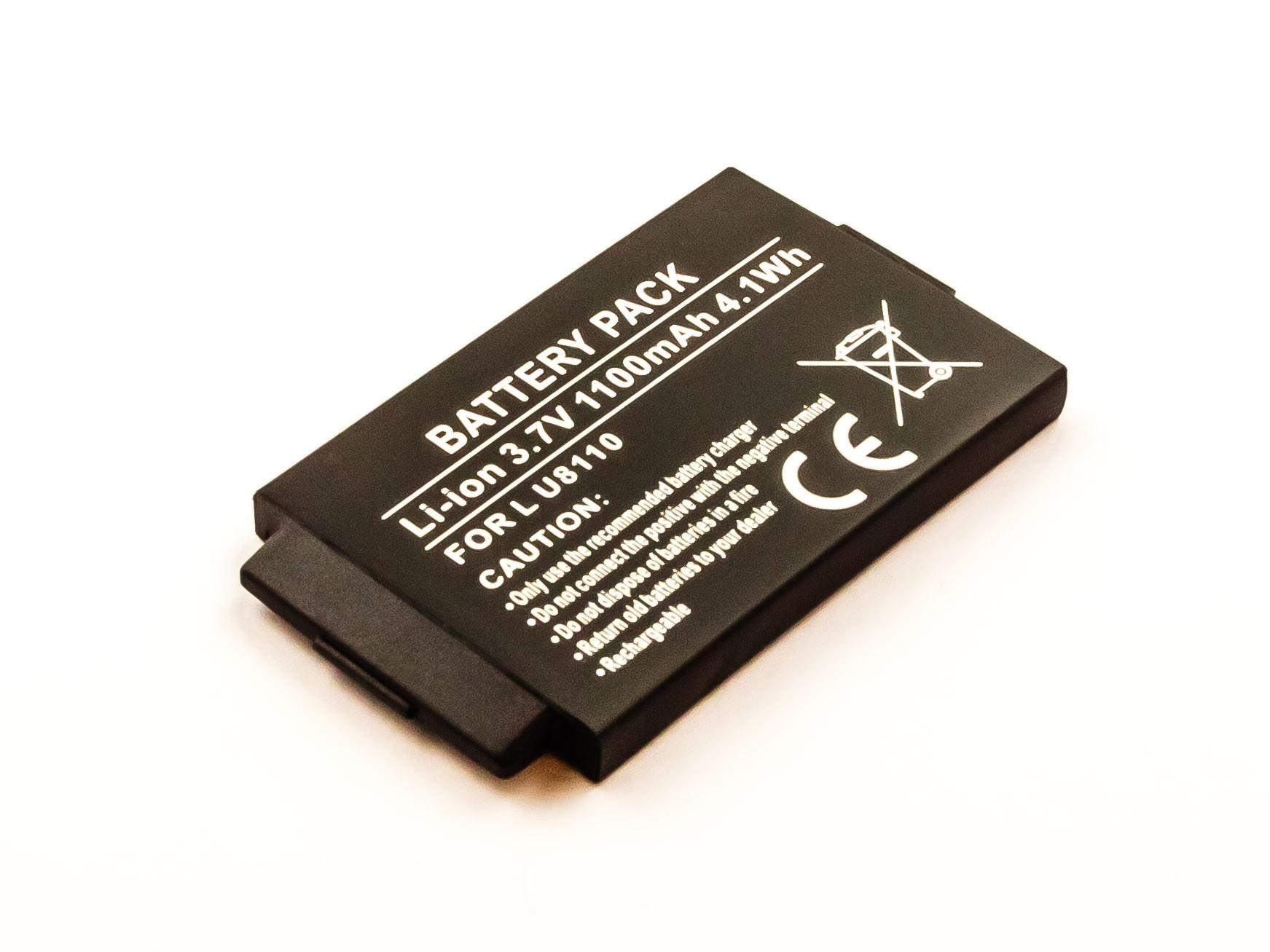 Bateria Compatível LGBSL - 41G LG (1100mAh)