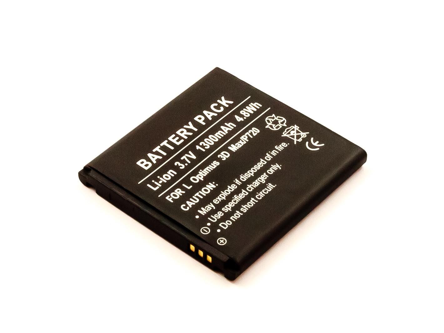 Bateria Compatível BL - 48LN LG (1300mAh)