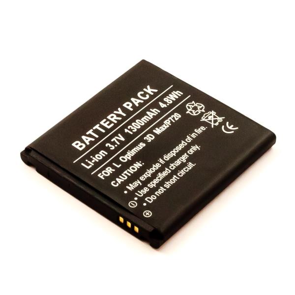 Bateria Compatível BL - 48LN LG (1300mAh)
