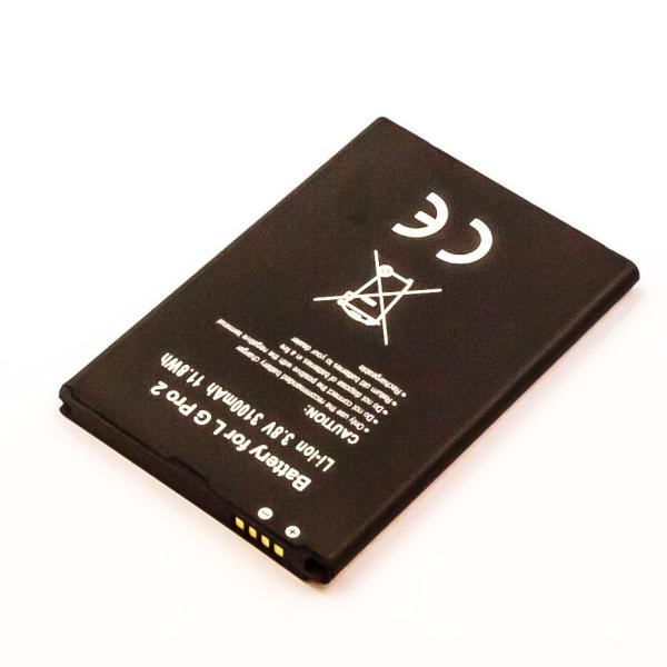 Bateria Compatível BL - 47TH, EAC62298601 LG (3100mAh)