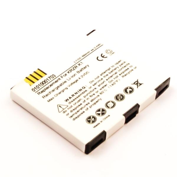 Bateria Compatível BC50, CFNN1043, CFNN7007 Motorola (650mAh)