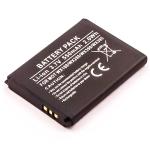 Bateria Compatível SNN1218K, SNN5882, SNN5882A Motorola (550mAh)