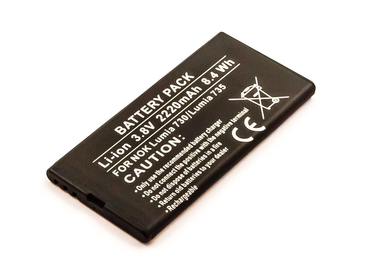 Bateria Compatível BV - T5A Nokia (2220mAh)