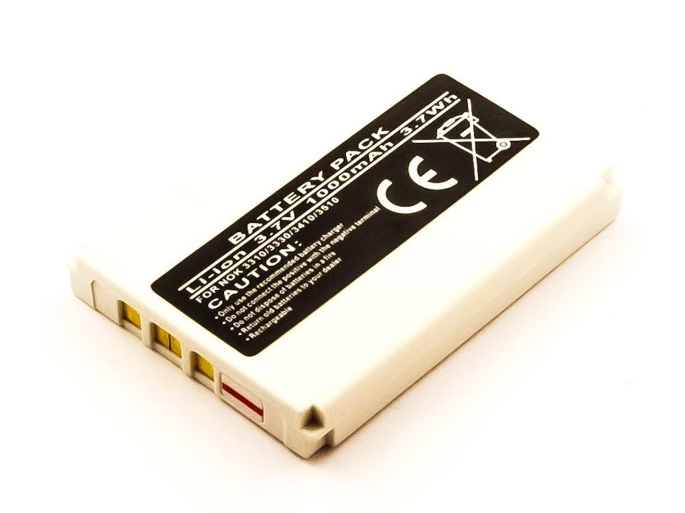Bateria Compatível BLC - 2 Nokia (1000mAh)
