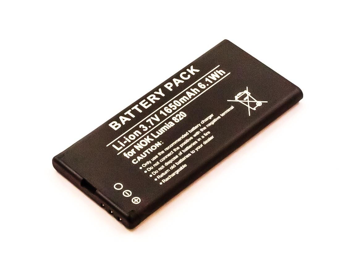 Bateria Compatível BP - 5T Nokia (1650mAh)