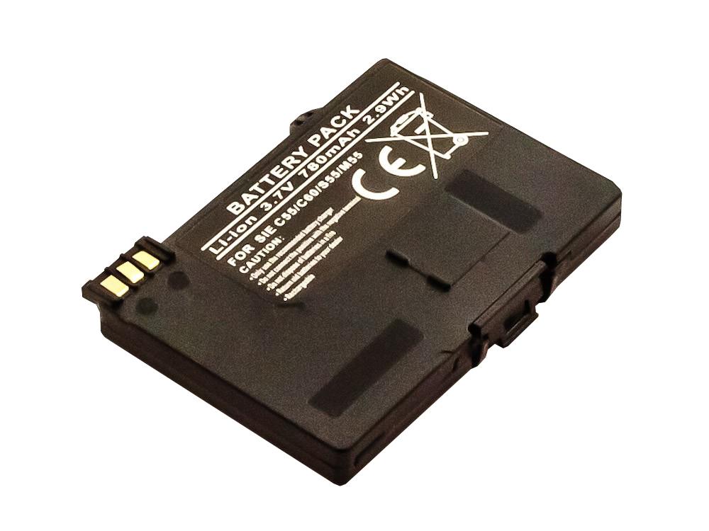 Bateria Compatível EBA - 510, V30145 - K1310 - X250, V30145 - K1310 - X401 Siemens (780mAh)