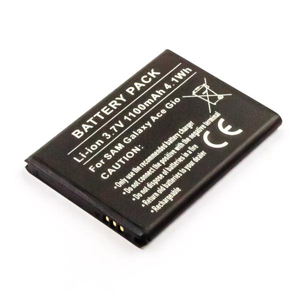 Bateria Compatível EB494358VUC Samsung (1100mAh)