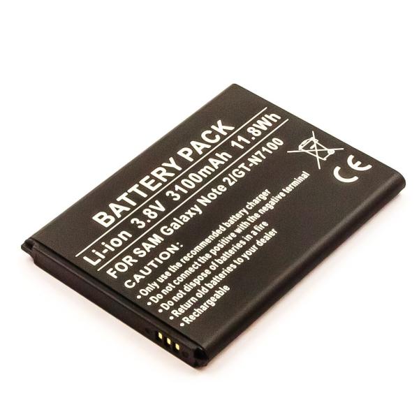 Bateria Compatível EB595675LU, EB - L1J9LVD Samsung (3100mAh)