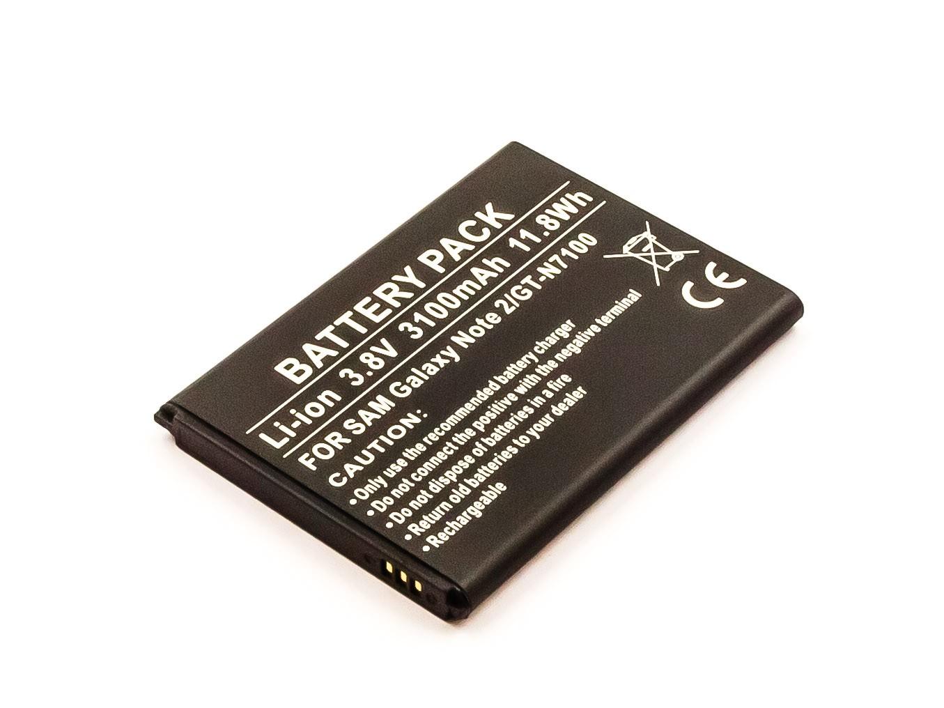 Bateria Compatível EB595675LU, EB - L1J9LVD Samsung (3100mAh)