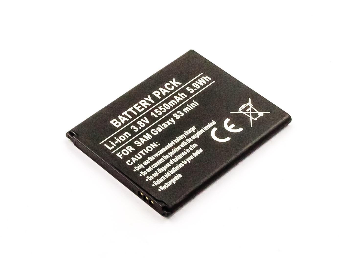 Bateria Compatível EB - F1M7FLU, EB - L1M7FLU Samsung (1550mAh)