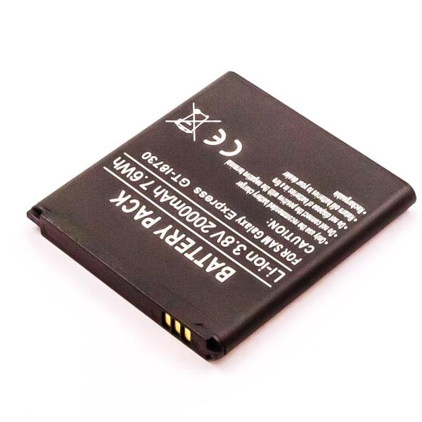 Bateria Compatível EB - L1H9KLABXAR Samsung (2000mAh)
