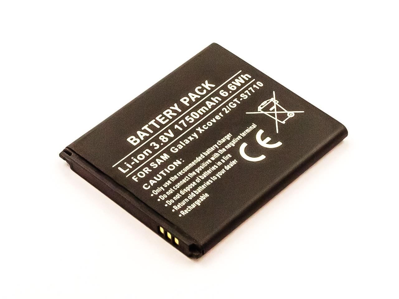 Bateria Compatível EB485159LU Samsung (1750mAh)