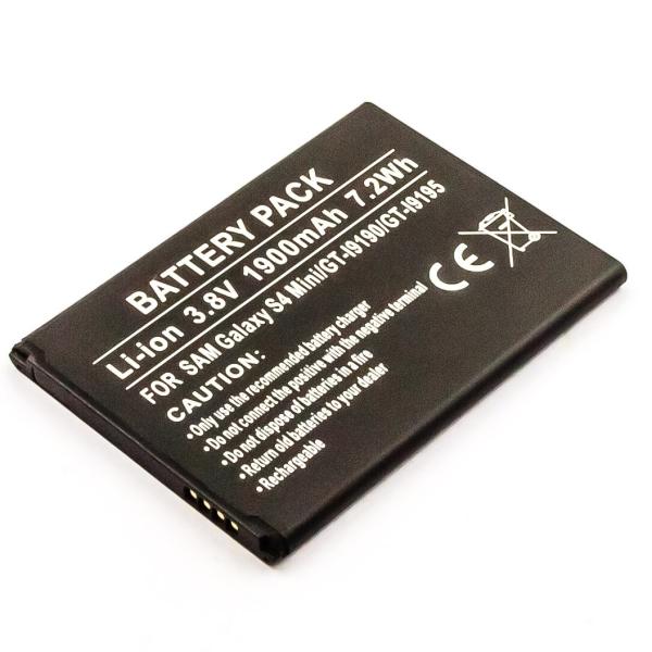 Bateria Compatível B500BE, B500BU Samsung (1900mAh)