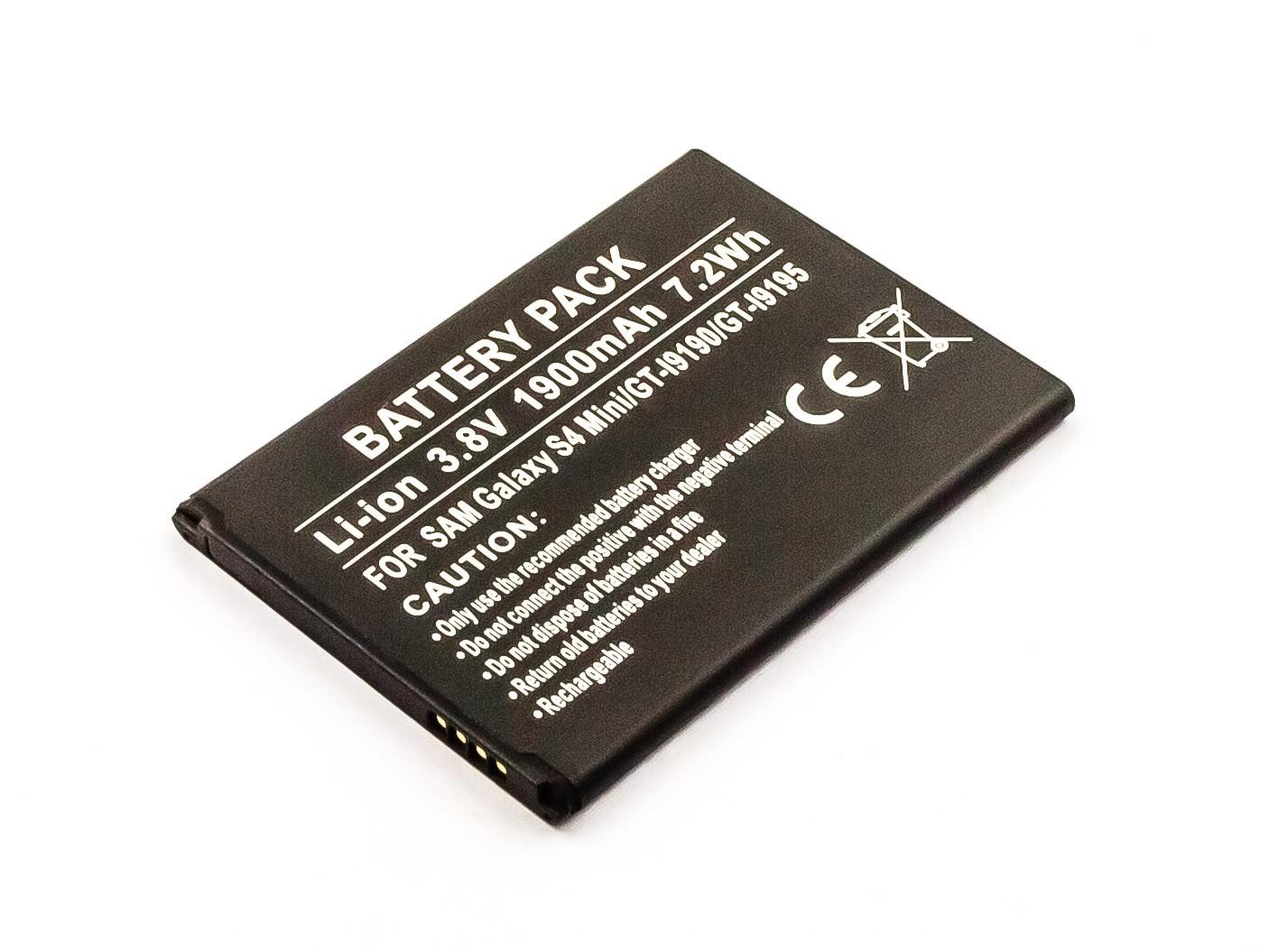 Bateria Compatível B500BE, B500BU Samsung (1900mAh)