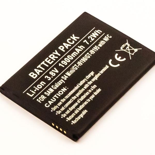Bateria Compatível B500BE, B500BU Samsung (1900mAh)
