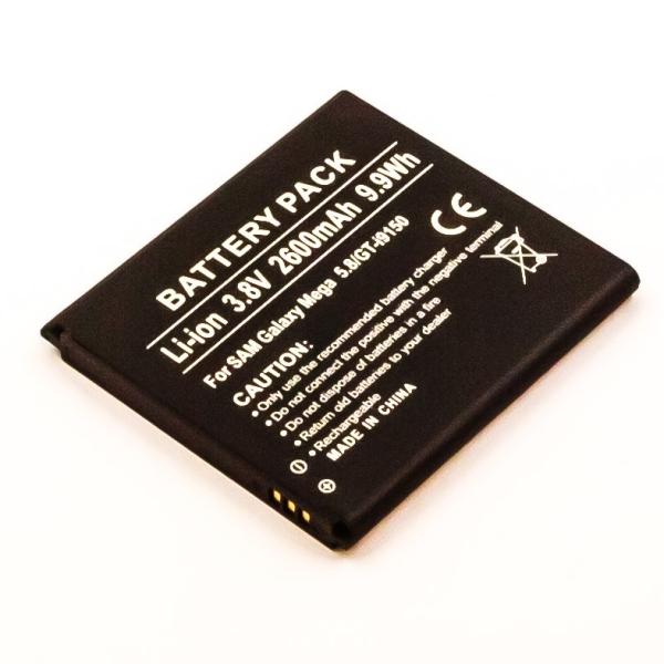 Bateria Compatível B650AE Samsung (2600mAh)