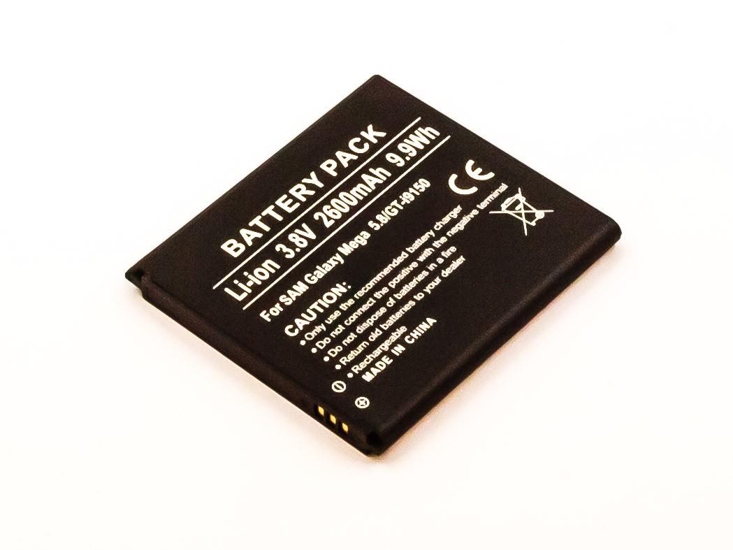 Bateria Compatível B650AE Samsung (2600mAh)