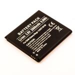 Bateria Compatível B650AE Samsung (2600mAh)