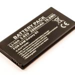 Bateria Compatível EB - B900BE, EB - B900BK, EB - BG900BBC Samsung (2800mAh)