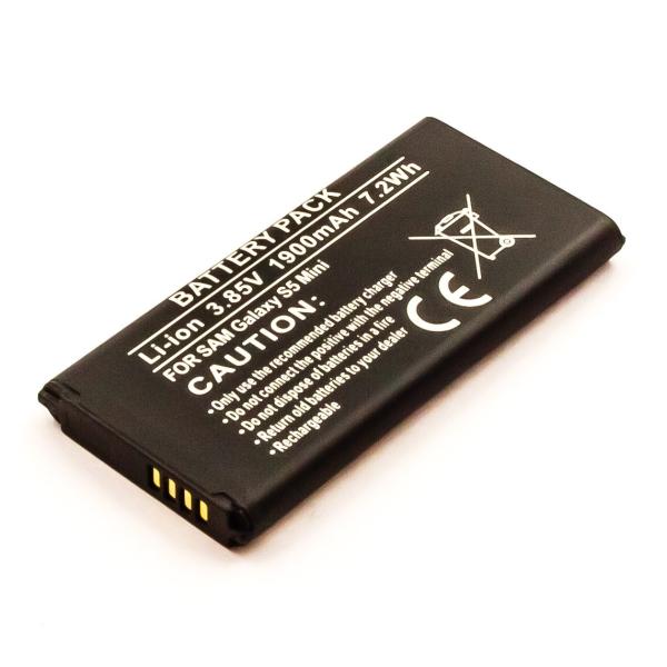 Bateria Compatível EG - BG800, EG - BG800BBE Samsung (1900mAh)