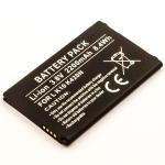 Bateria Compatível BL - 45A1H, EAC63158301 LG (2200mAh)