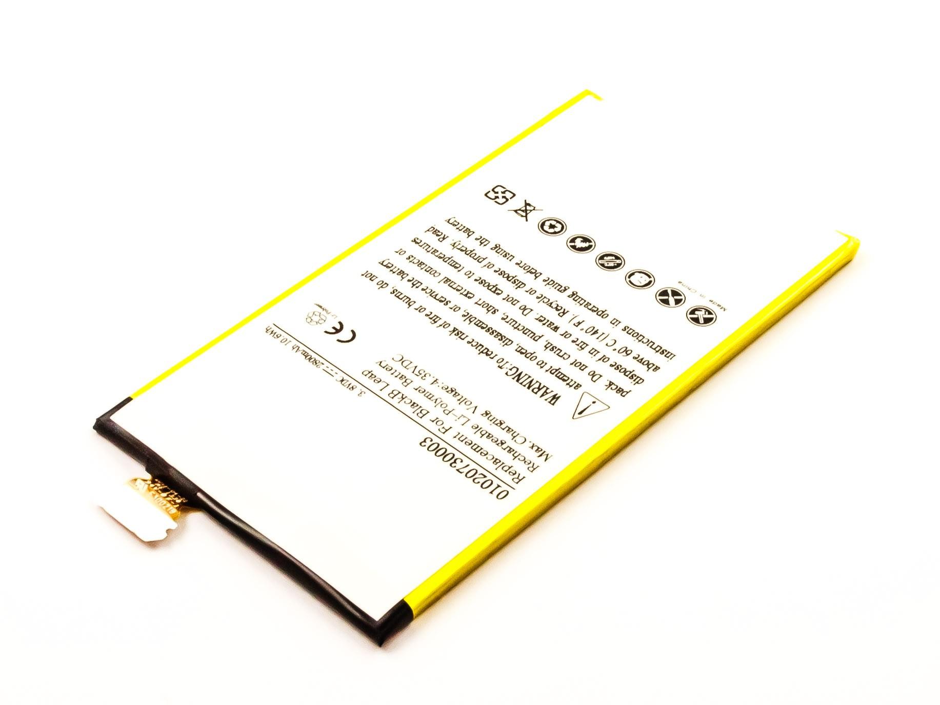 Bateria Compatível BAT - 50136 - 001, BAT - 50136 - 002, BAT - 50136 - 003, BAT - 50136 - 101 BLACKBERRY (2800mAh)