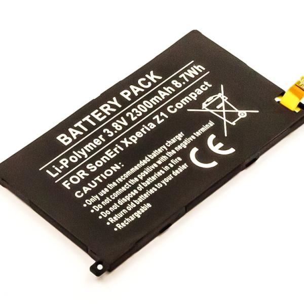 Bateria Compatível 1274 - 3419.1, 1ICP4/53/88, LIS1529ERPC Sony (2300mAh)