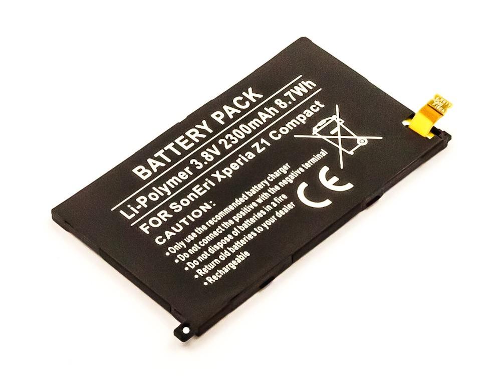 Bateria Compatível 1274 - 3419.1, 1ICP4/53/88, LIS1529ERPC Sony (2300mAh)