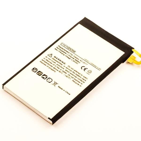Bateria Compatível EB - BA320ABE, GH43 - 04677A Samsung (2200mAh)