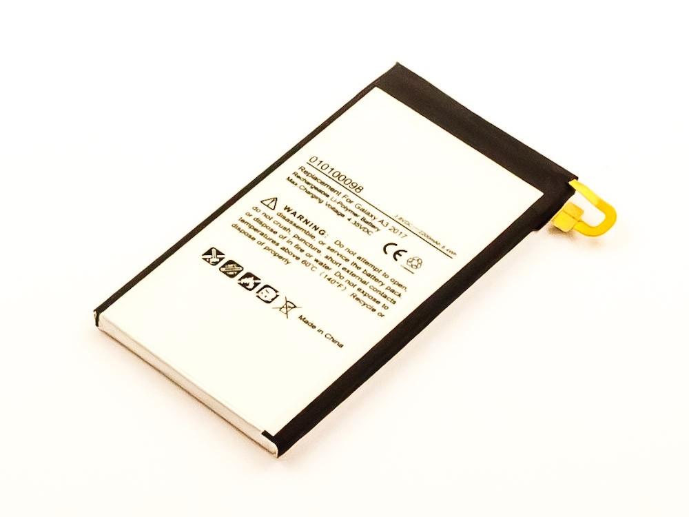 Bateria Compatível EB - BA320ABE, GH43 - 04677A Samsung (2200mAh)