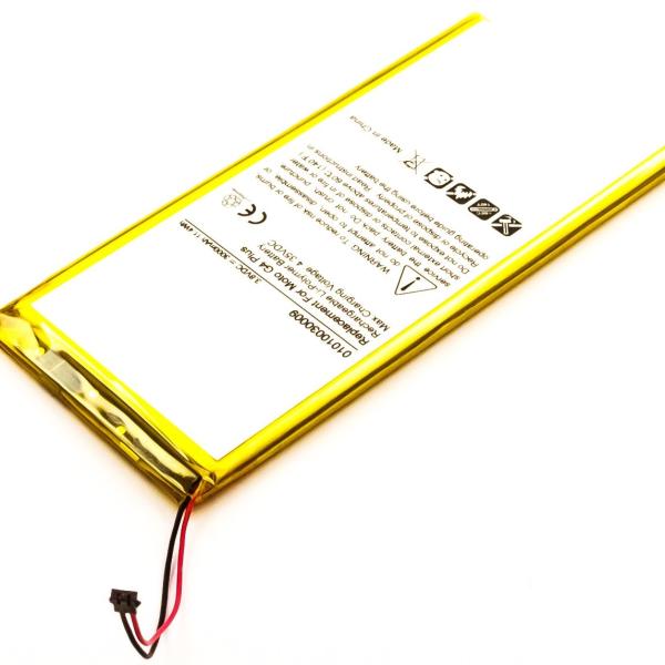 Bateria Compatível GV40, SNN5966A **Motorola: GV40, SNN5966A LENOVO (3000mAh)