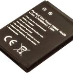 Bateria Compatível Onetouch Alcatel (400mAh)