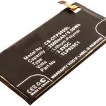 Bateria Compatível OneTouch Pop Alcatel (2500mAh)