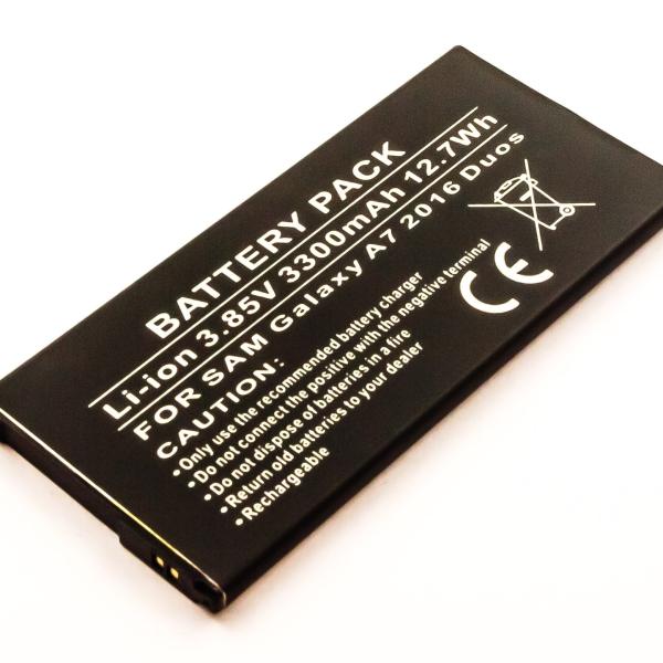 Bateria Compatível EB - BA710ABE Samsung (3300mAh)