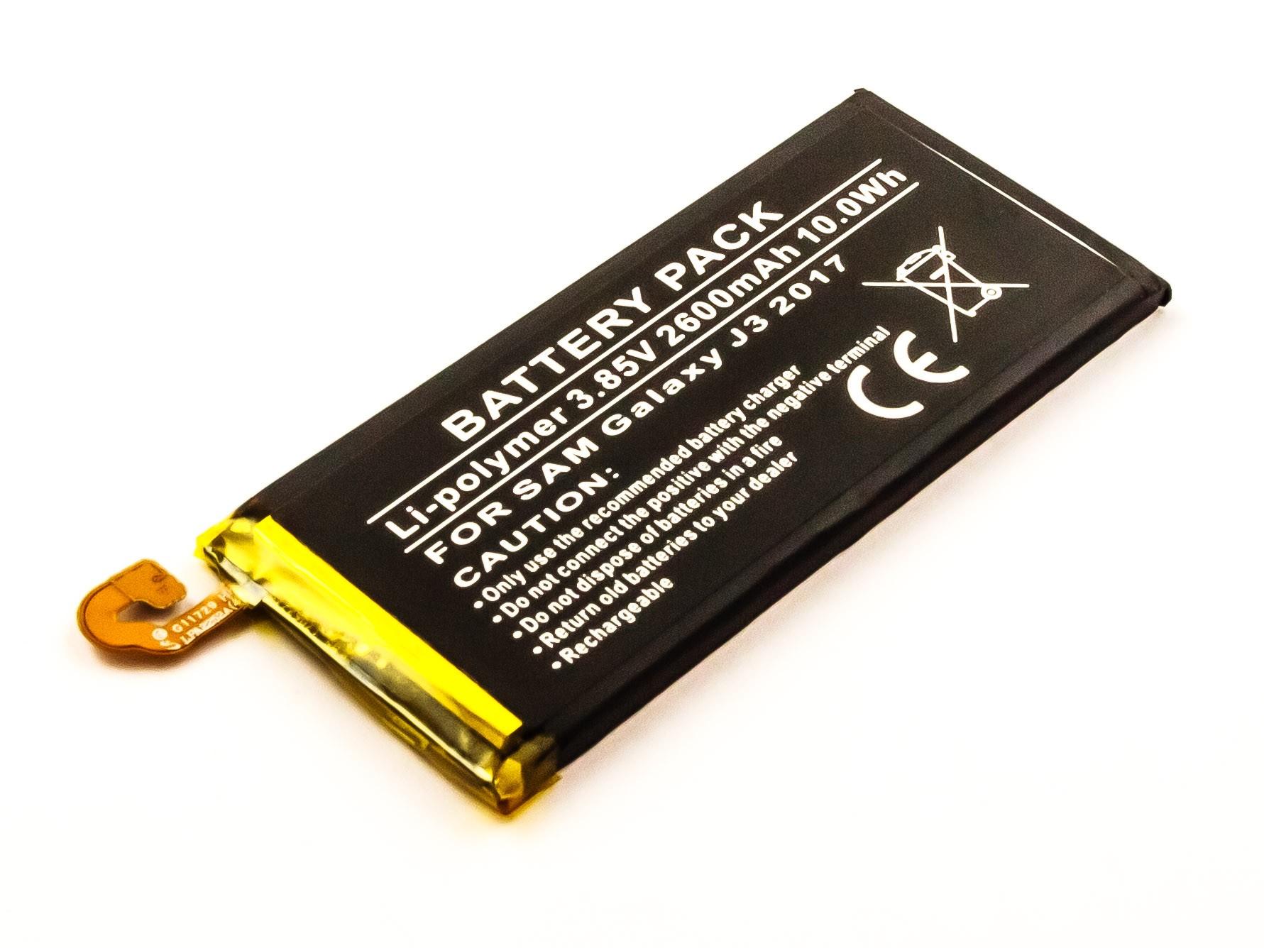 Bateria Compatível EB - BJ330ABE Samsung (2600mAh)