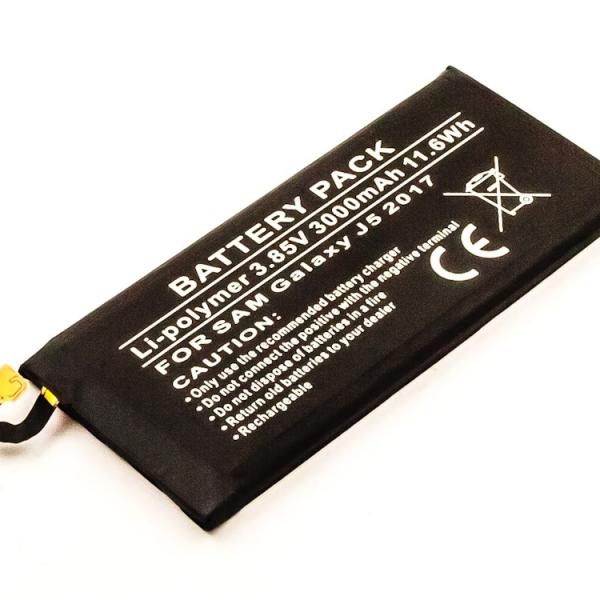 Bateria Compatível EB - BJ530ABE Samsung (3000mAh)