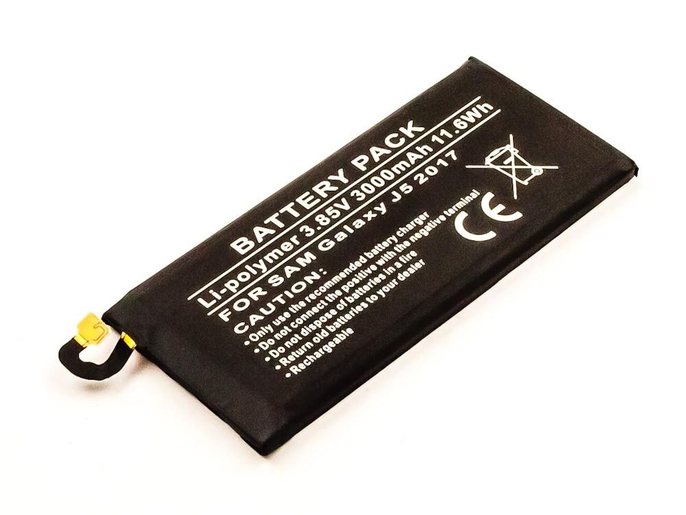 Bateria Compatível EB - BJ530ABE Samsung (3000mAh)